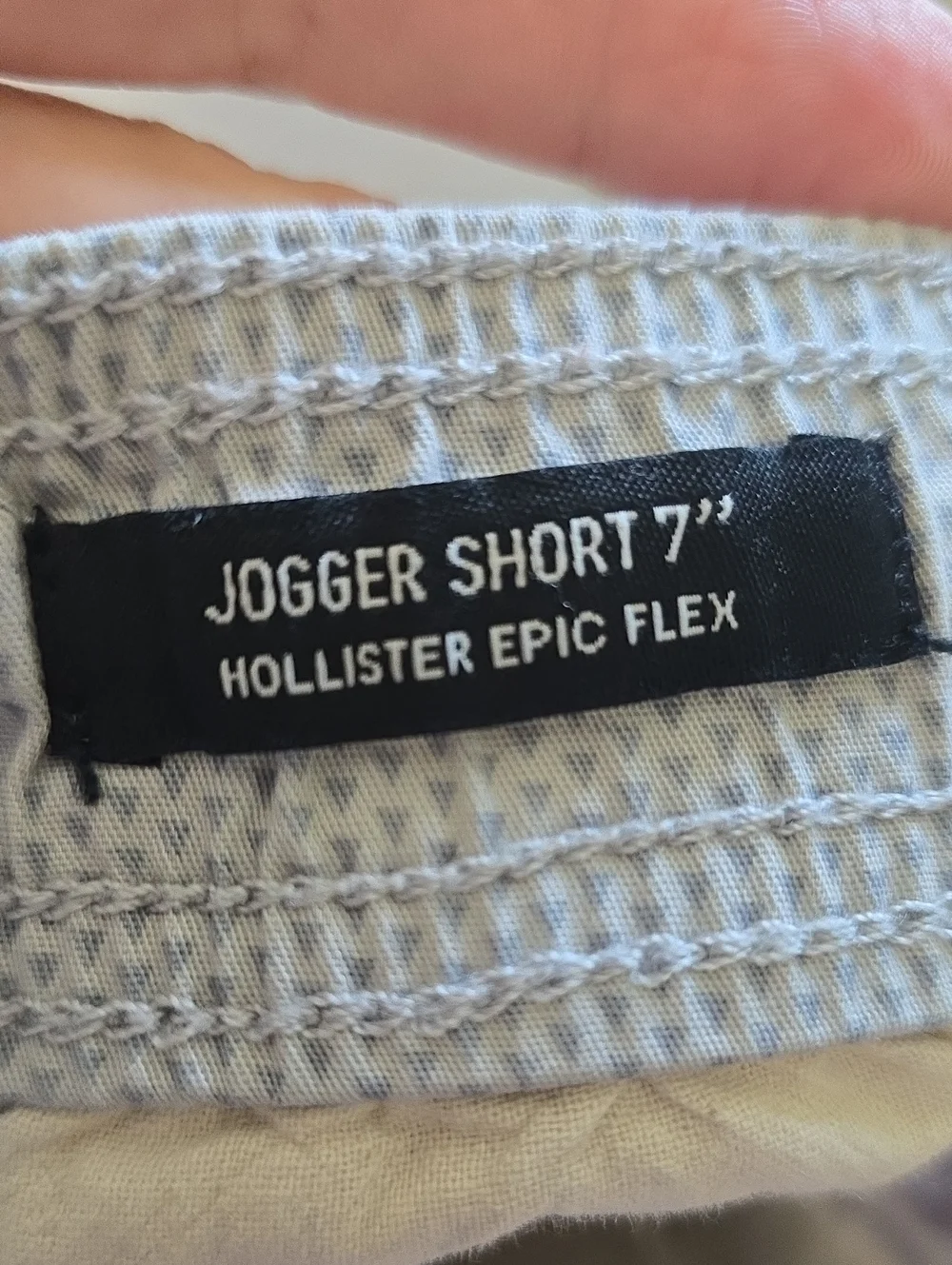 EUC Hollister 7